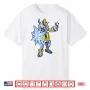 Recess Boss Battle Awesome Cool Light God Shirt