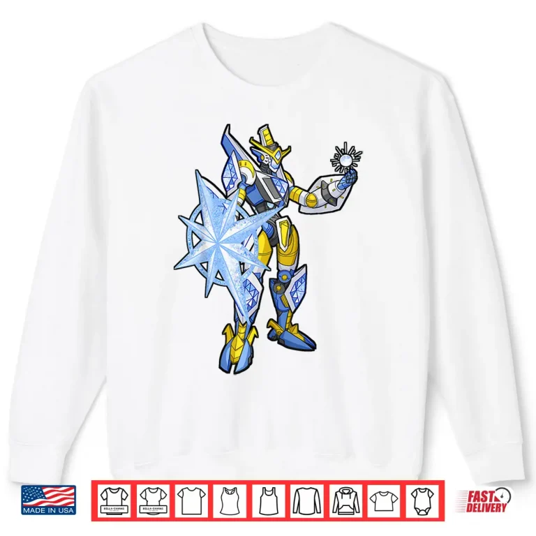 Sweatshirt Recess Boss Battle Awesome Cool Light God Shirt 1