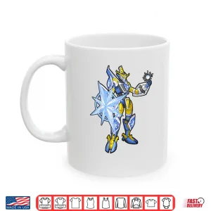 Mug Recess Boss Battle Awesome Cool Light God Shirt 1