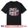Let’S Go For Pats Men Women Sport Ne Shirt