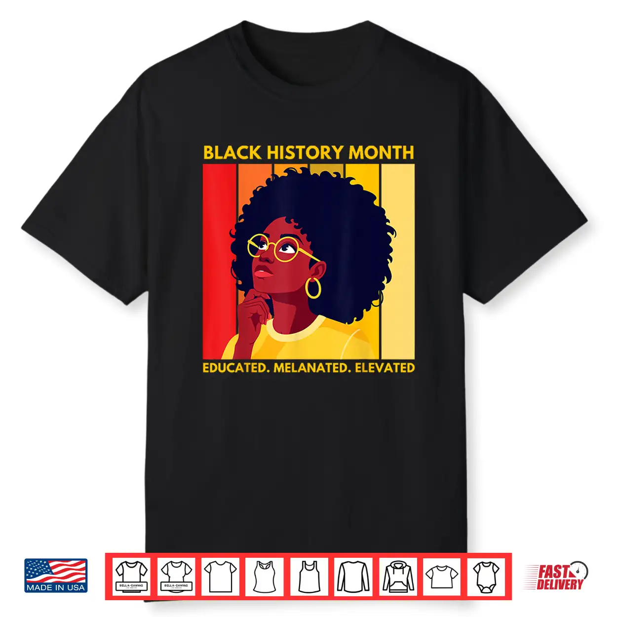 Black History Month African American Shirt Black History Month African American Shirt