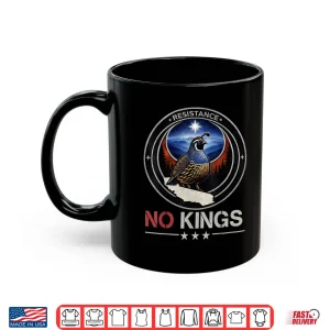 Mug California Ca Rebel Bird Alliance Resistance No Kings 2026 Shirt 1