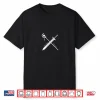 Himmel X Frieren Sword And Staff Shirt