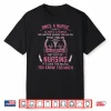 Truly Get Out Of Nursing It’S Like The Mafia You Know Much Shirt
