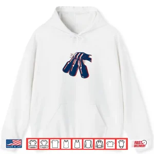 Hoodie Warriors Come Out Play Tee Ne Football Rally Sports Shirt 1