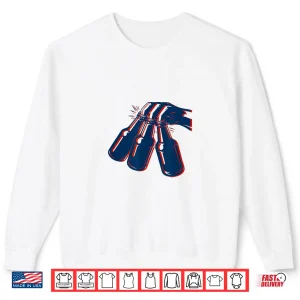 Sweatshirt Warriors Come Out Play Tee Ne Football Rally Sports Shirt 1