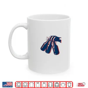 Mug Warriors Come Out Play Tee Ne Football Rally Sports Shirt 1