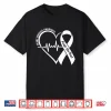 In February We Wear Red Chd Keep The Beat Women Men Kids Shirt