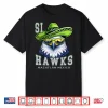 Si Hawks Seattle Funny Parody Mexico Vacation Shirt