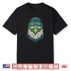 Vintage Seattle Graphic Bird For Men Women Kids Shirt