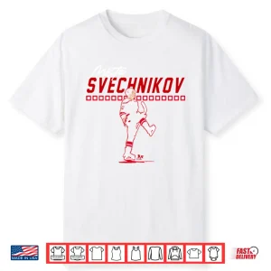Andrei Svechnikov Mista Svechnikov Carolina Hurricanes Hockey Shirt