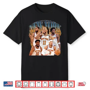 New York Knicks Basketball Shirt