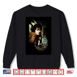 Sweatshirt The Lord Of The Rings Frodo Shirt