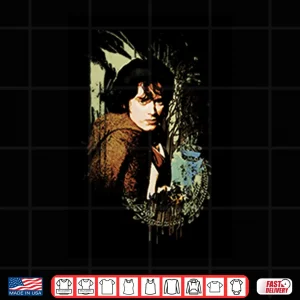 Design The Lord Of The Rings Frodo Shirt