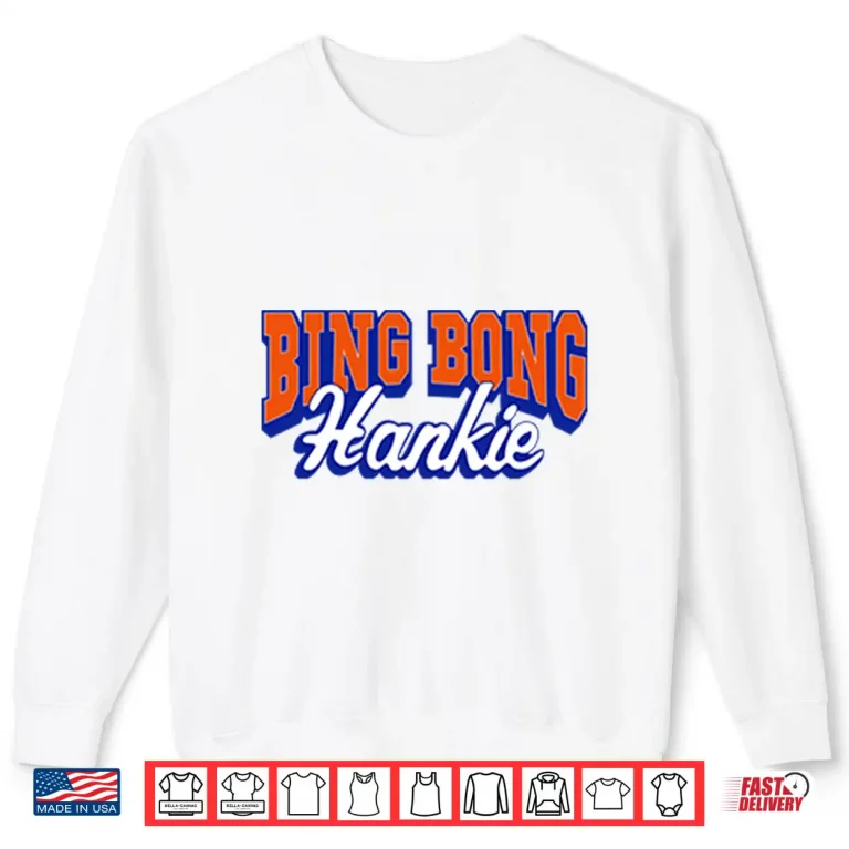 Sweatshirt Bing Bong Hankie Shirt