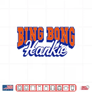 Design Bing Bong Hankie Shirt