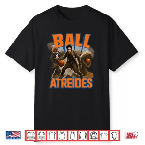Ball Atreides Paul Atreides Shirt