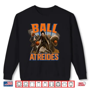 Sweatshirt Ball Atreides Paul Atreides Shirt