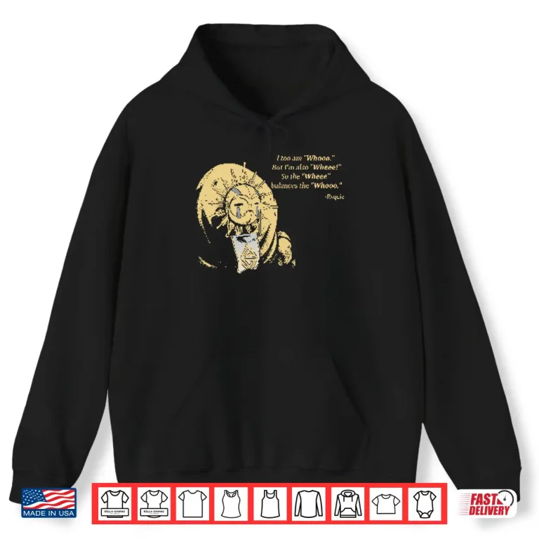Hoodie Esquie Clair Obscur Expedition 33 Shirt