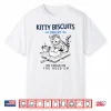 Kitty Biscuits Bakery We Knead Em You Need Em Cat Shirt
