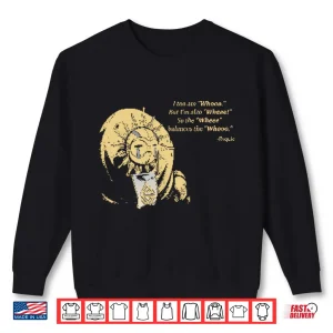 Sweatshirt Esquie Clair Obscur Expedition 33 Shirt