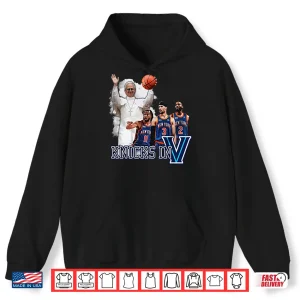 Hoodie New York Knicks In Five Team Of God Shirt