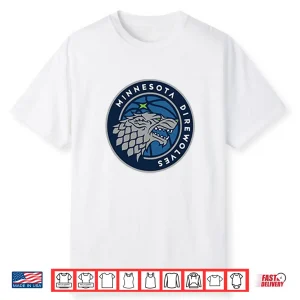 Minnesota Direwolves Shirt