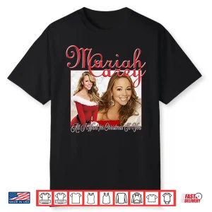 Pete Crow Armstrong Wearing Mariah Carey Shirt