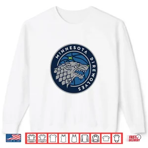 Sweatshirt Minnesota Direwolves Shirt