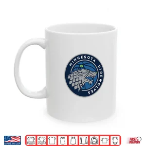 Mug Minnesota Direwolves Shirt