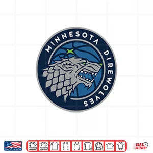 Design Minnesota Direwolves Shirt