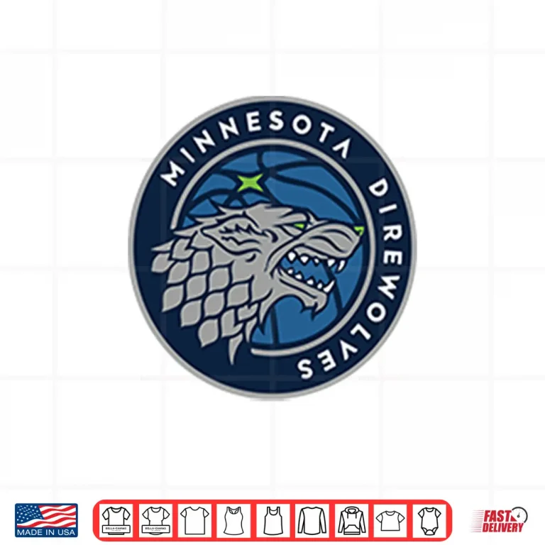 Design Minnesota Direwolves Shirt