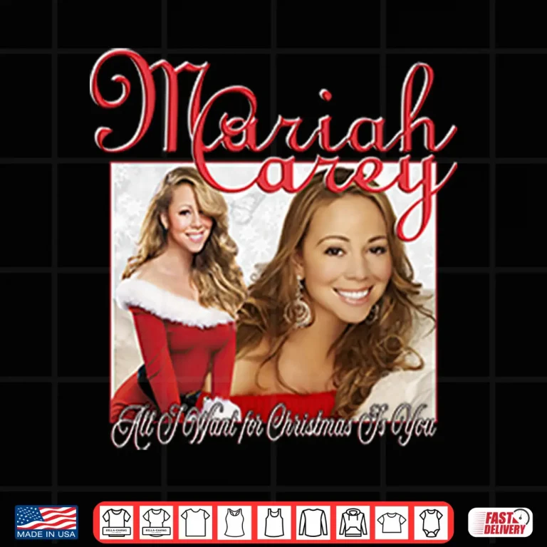 Design Pete Crow Armstrong Wearing Mariah Carey Shirt