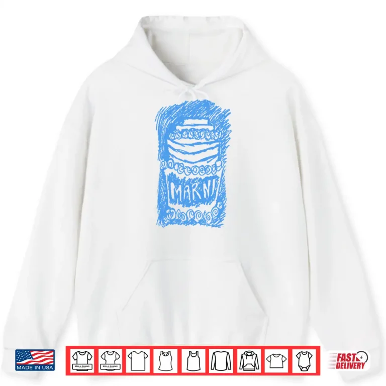 Hoodie Travis Kelce Marni Shirt