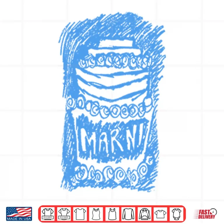 Design Travis Kelce Marni Shirt
