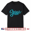 Brandon Pfaadt Jesus Won Shirt