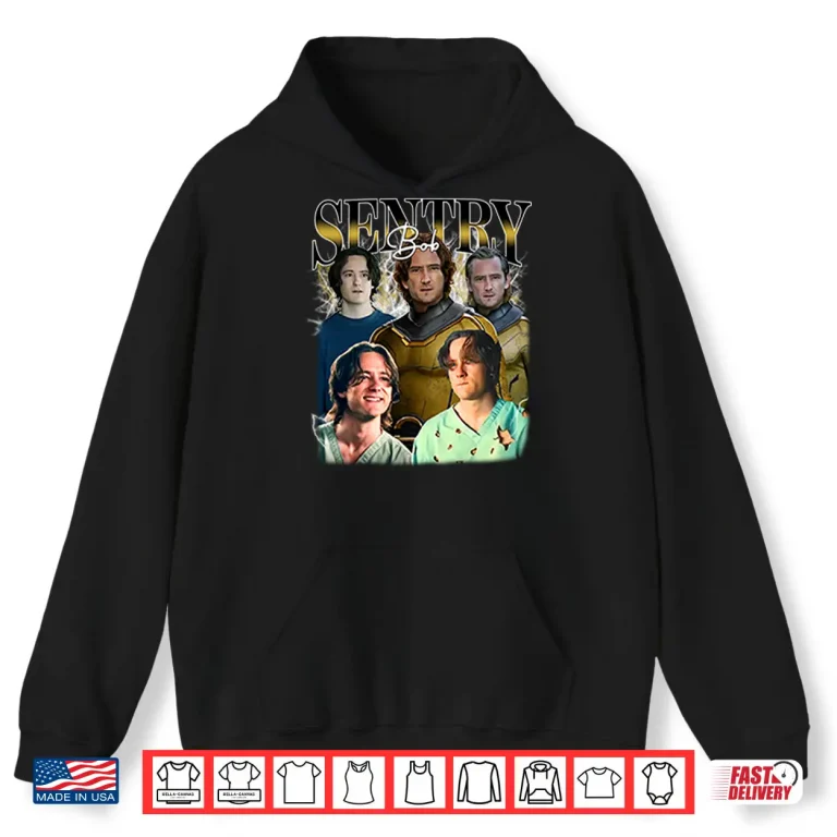 Hoodie Marvel Thunderbolts Sentry Bob Shirt
