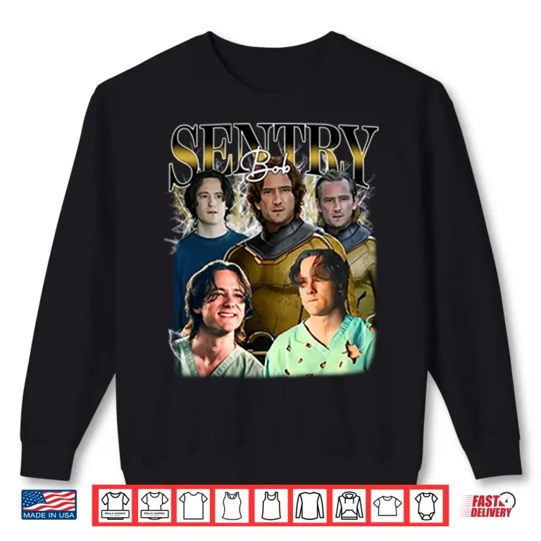Sweatshirt Marvel Thunderbolts Sentry Bob Shirt