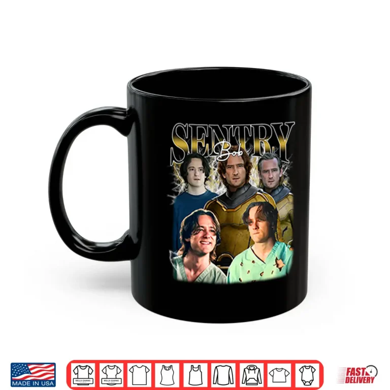 Mug Marvel Thunderbolts Sentry Bob Shirt