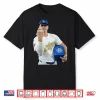 Los Angeles Dodgers Kike Hernandez Ring Middle Finger Shirt