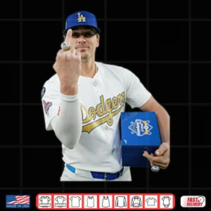 Los Angeles Dodgers Kike Hernandez Ring Middle Finger Shirt 4 Design Los Angeles Dodgers Kike Hernandez Ring Middle Finger Shirt
