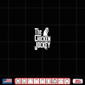 Design The Chicken Jockey Shirt
