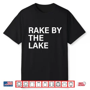 Chicago Cubs Rake By The Lake Shirt