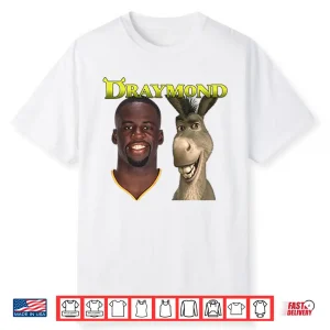 Draymond Green Donkey Shirt
