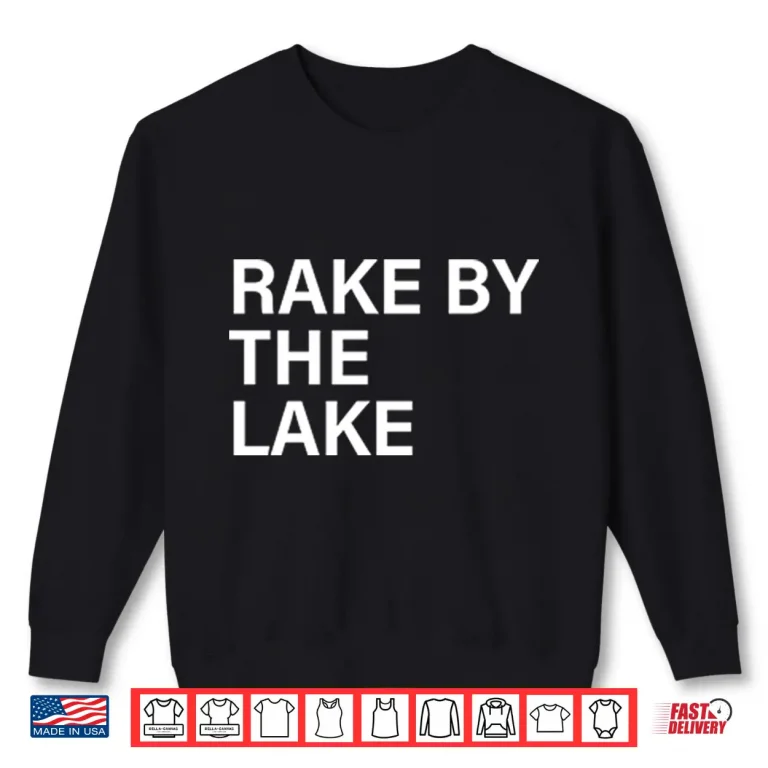 Sweatshirt Chicago Cubs Rake By The Lake Shirt