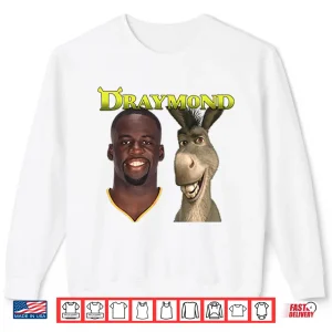 Sweatshirt Draymond Green Donkey Shirt