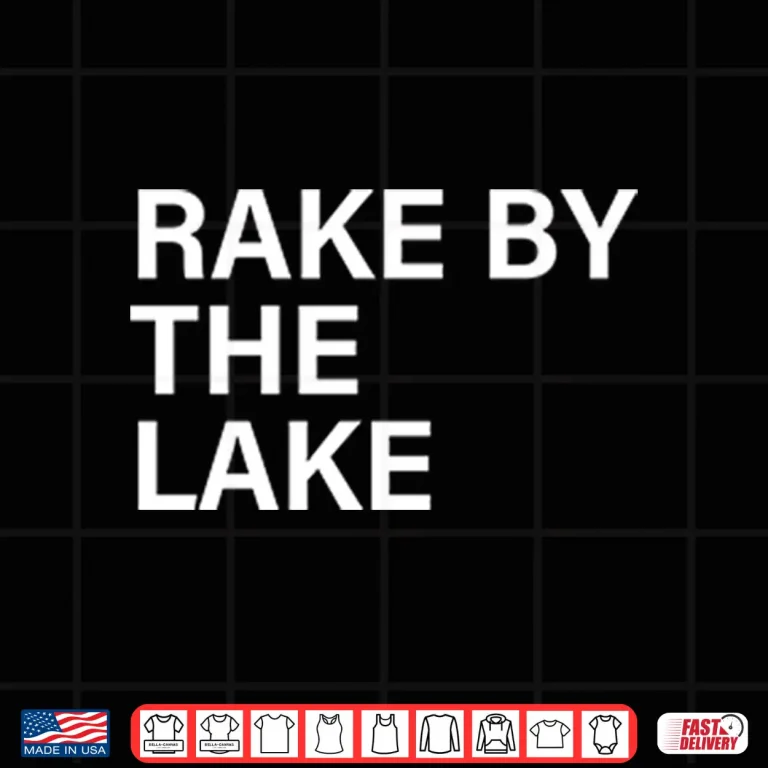 Design Chicago Cubs Rake By The Lake Shirt