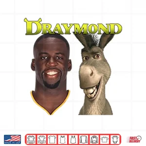 Design Draymond Green Donkey Shirt
