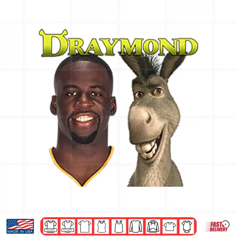 Design Draymond Green Donkey Shirt