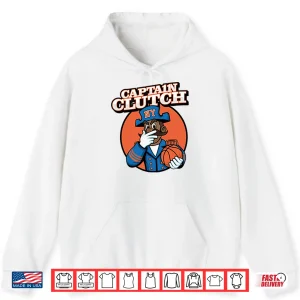 Hoodie Jalen Brunson Captain Clutch Shirt
